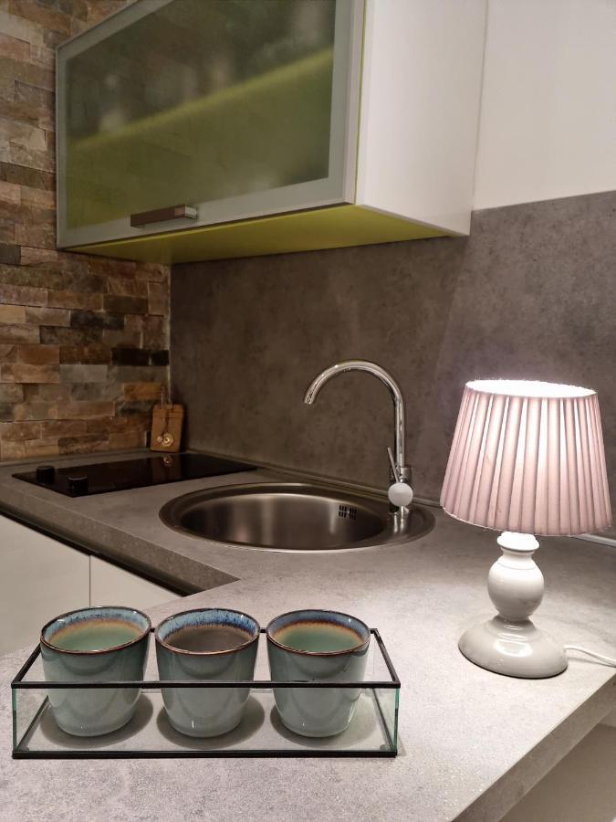 Apartment Amfiteatar Pula Bagian luar foto