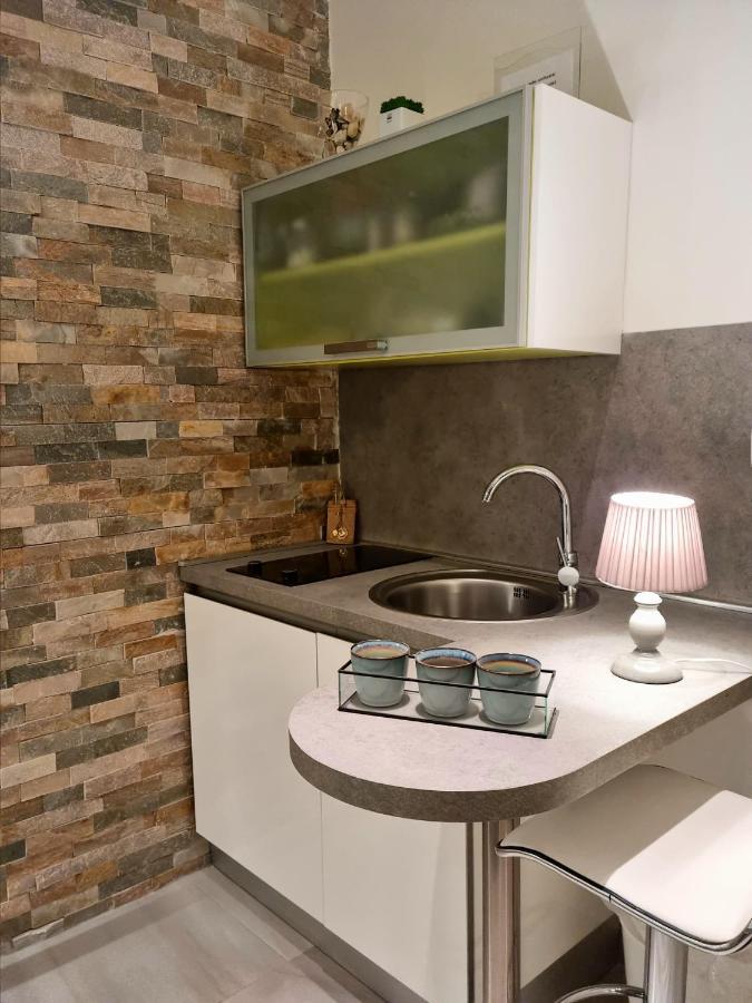 Apartment Amfiteatar Pula Bagian luar foto